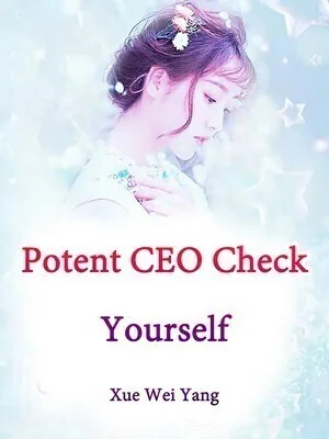 Potent CEO, Check Yourself cover