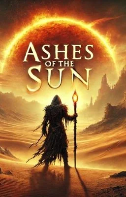 Ashes of the Sun cover