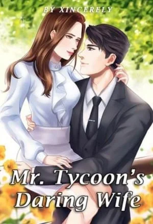 Mr. Tycoon's Daring Wife cover