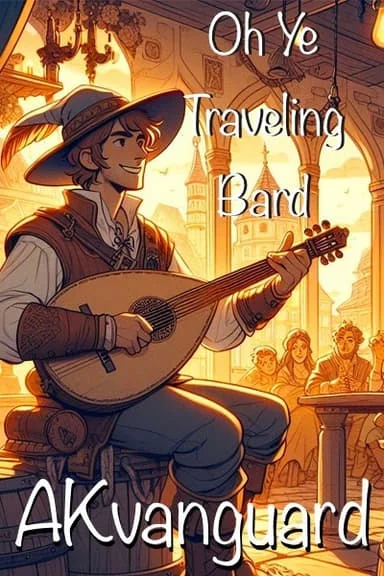 Oh Ye Traveling Bard cover
