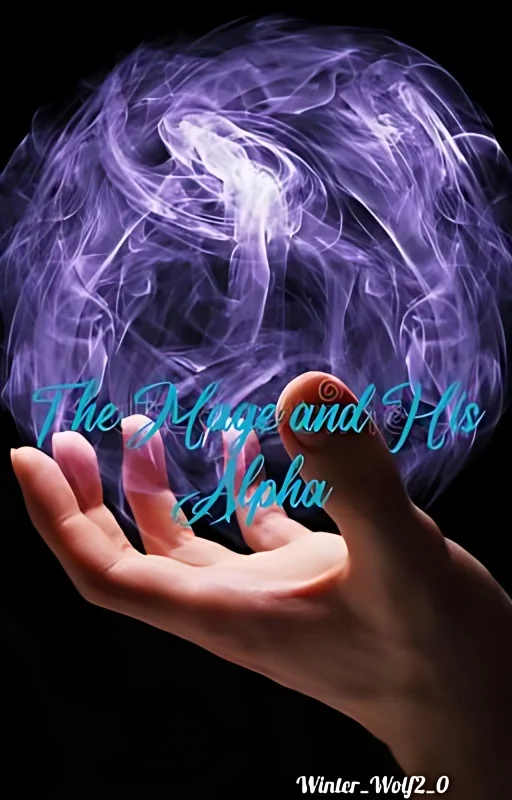 The Mage & His Alpha cover