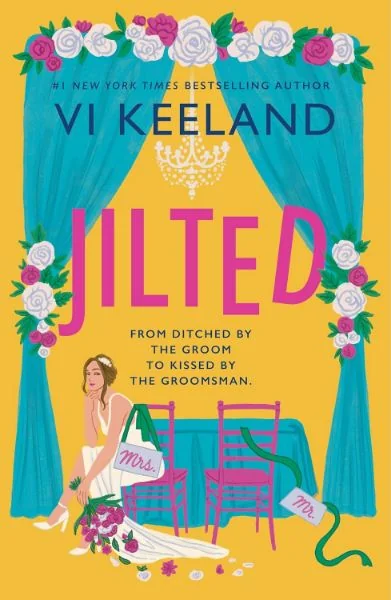 Jilted cover