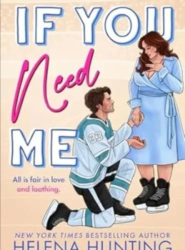 If You Need Me (The Toronto Terror Series) cover