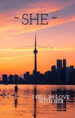 ''SHE'' I fell in love with her. cover