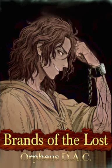 Brands of the Lost cover