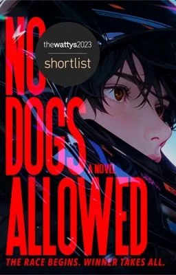 No Dogs Allowed cover