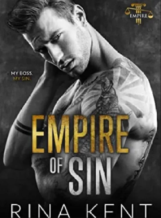 Empire of Sin: An Enemies to Lovers Romance cover