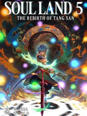 Soul Land 5: The Rebirth of Tang San cover
