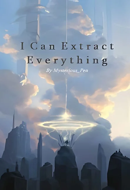 I Can Extract Everything cover