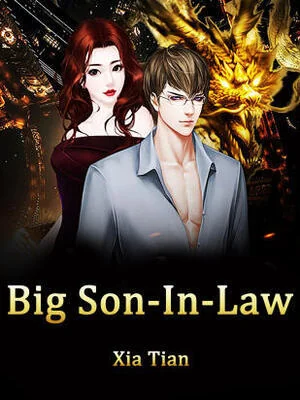 Big Son-In-Law cover