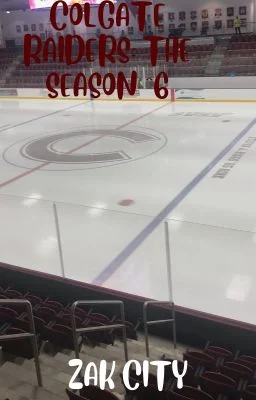 Colgate Raiders: The Season 6 cover