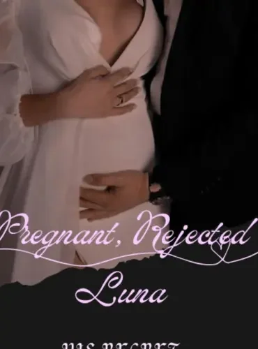 Alpha’s Regret Pregnant Rejected Luna Novel cover