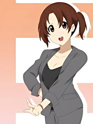 Miss Sales Manager cover