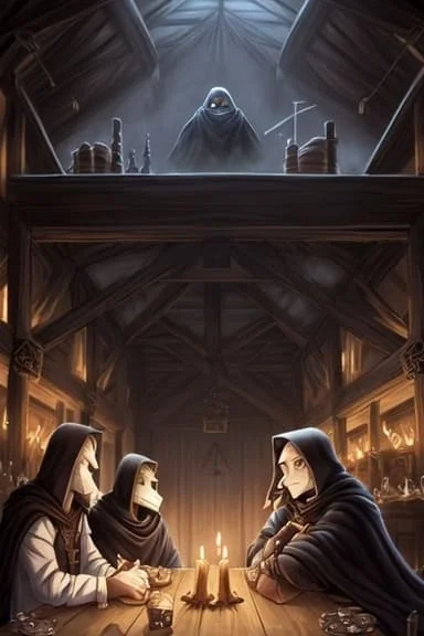 Origins- A short Tale cover