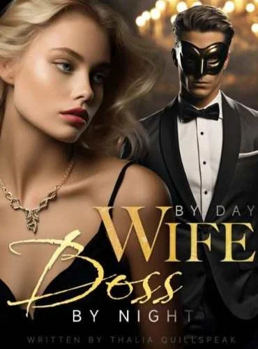 Wife by Day Boss by Night (Natalie and Howard)by Thalia Quillspeax cover