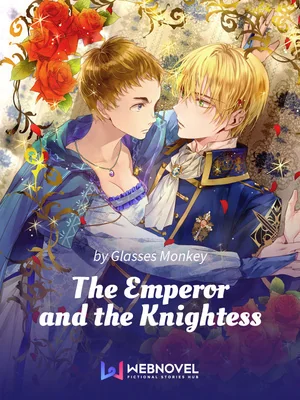 The Emperor and the Knightess cover