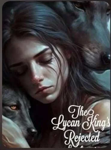 The Lycan King’s Rejected Soulmate Fire Sprout cover