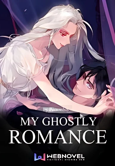 My Ghostly Romance cover
