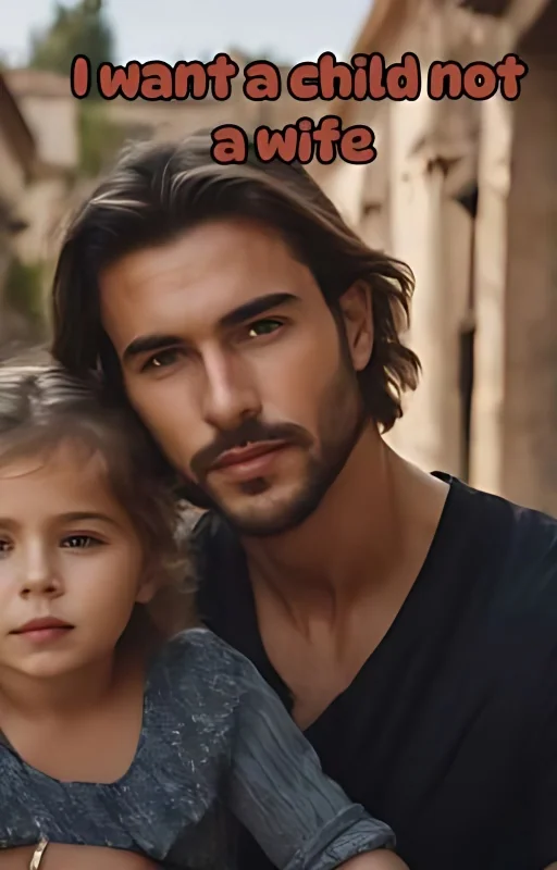 I Want a Child Not a Wife cover