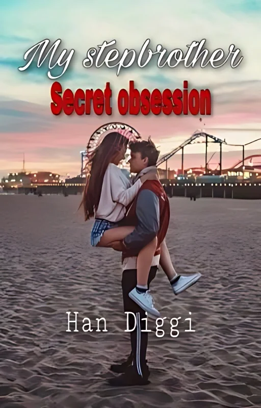 My Stepbrother secret obsession cover
