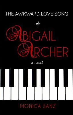 The Awkward Love Song of Abigail Archer cover
