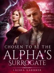 Chosen To Be The Alpha's Surrogate cover