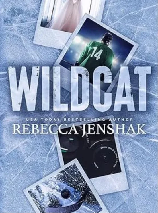 Wildcat: A Forbidden Sports Romance (Wildcat Hockey Book 1) cover