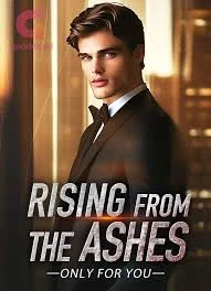 Rising from the Ashes cover