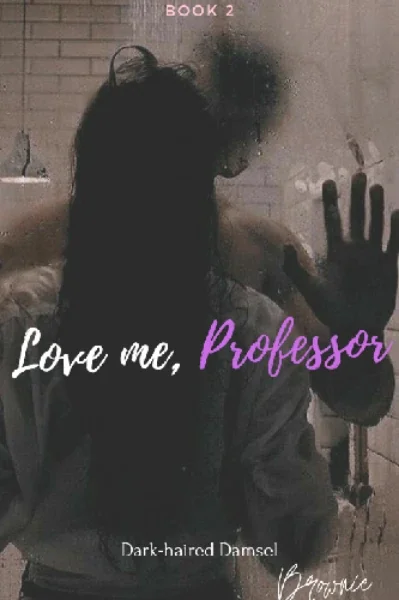 love me, professor. cover