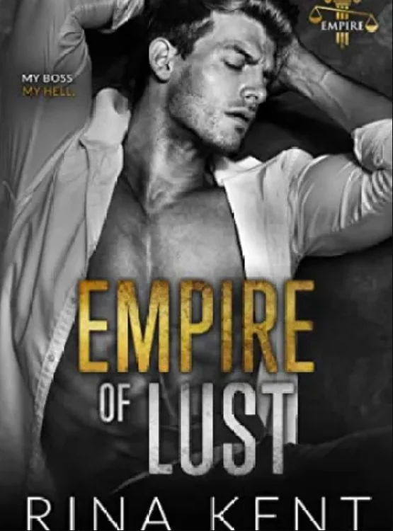 Empire of Lust: An Enemies with Benefits Romance cover