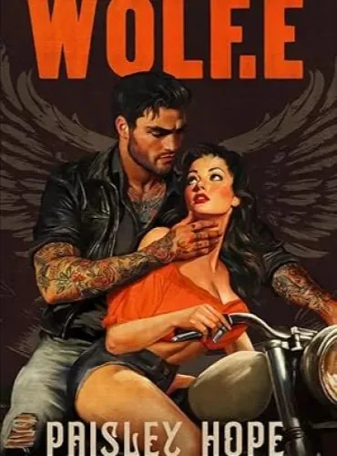 Wolf.e: A Dark MC Romance cover