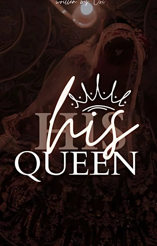 HIS QUEEN cover
