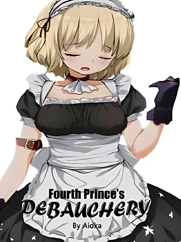 Fourth Prince's Debauchery cover
