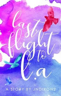 Last Flight to L.A. cover