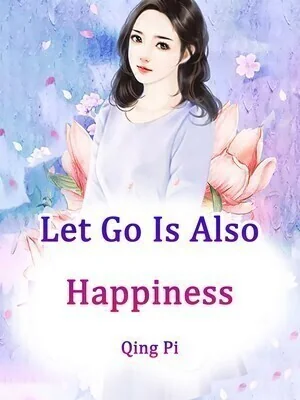 Let Go Is Also Happiness cover