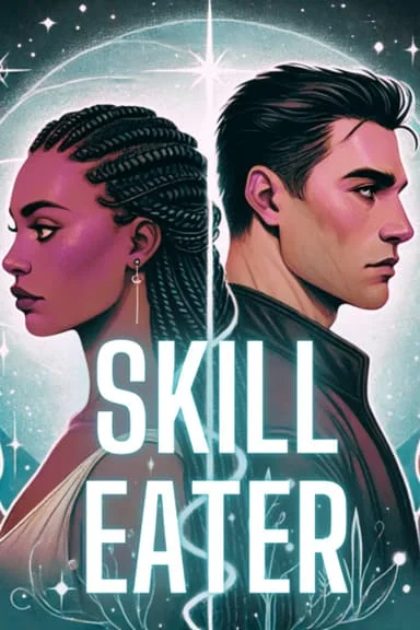 Skill Eater | Slow burn LitRPG Fantasy cover