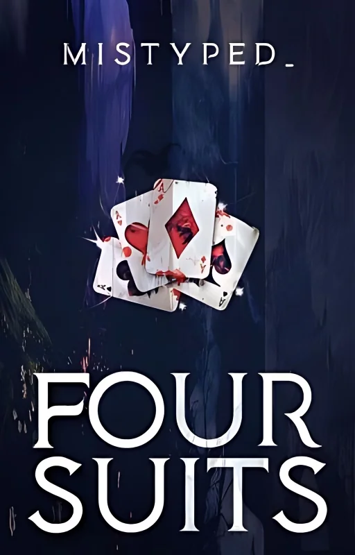 Four Suits (Book 1) cover