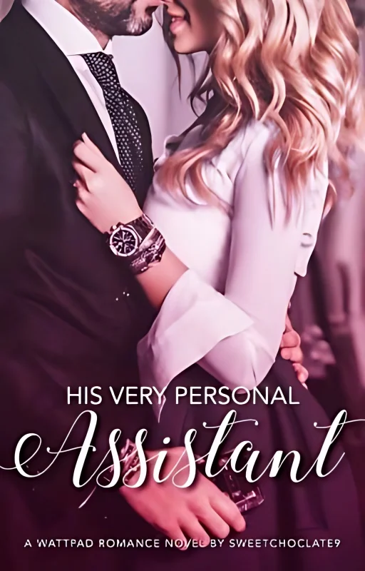 His Very Personal Assistant cover