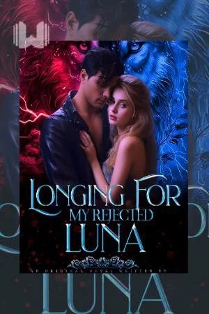 Longing For My Rejected Luna cover