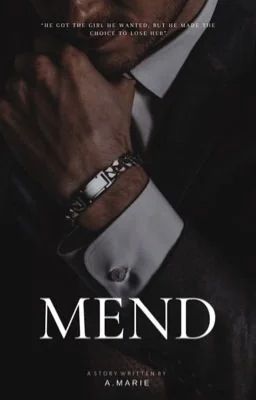 Mend (Care Duet, #2) cover
