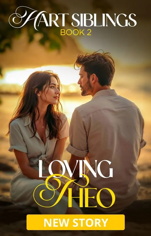 Hart Siblings Book Two: Loving Theo cover