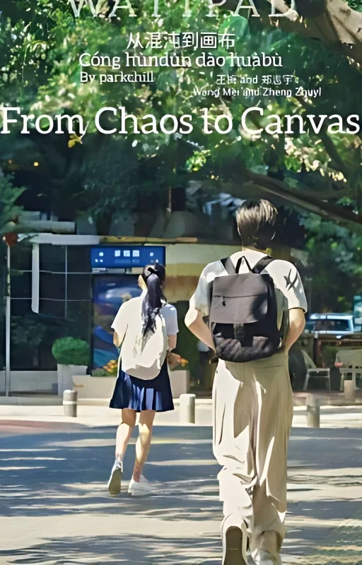 From Chaos to Canvas cover