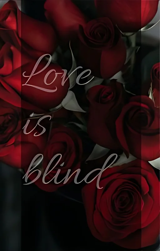 Love is blind cover