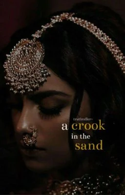 A Crook In The Sand cover