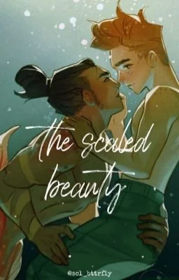 The Scaled Beauty cover