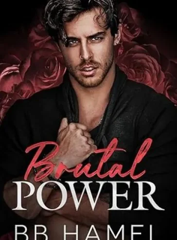 Brutal Power: An Arranged Marriage Mafia Romance (Bianco Crime Family) cover