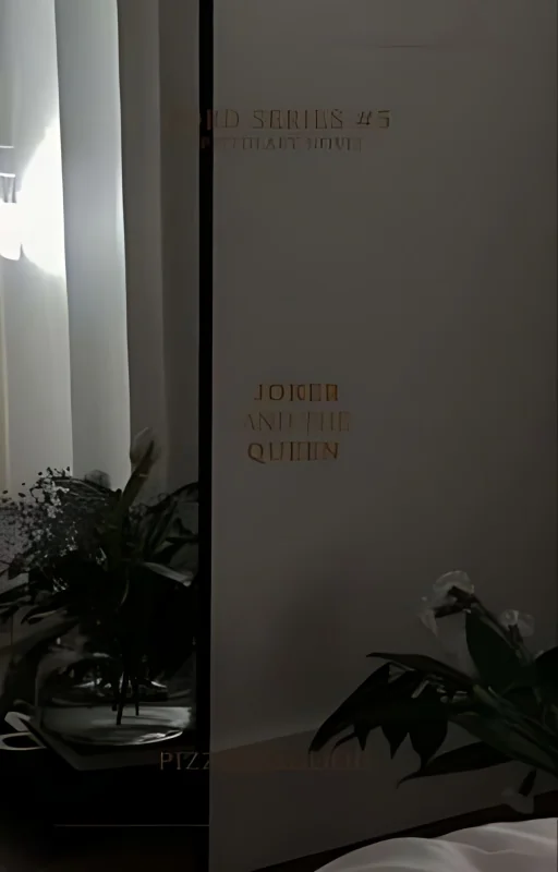 Joker And The Queen (Epistolary) ✔️ cover
