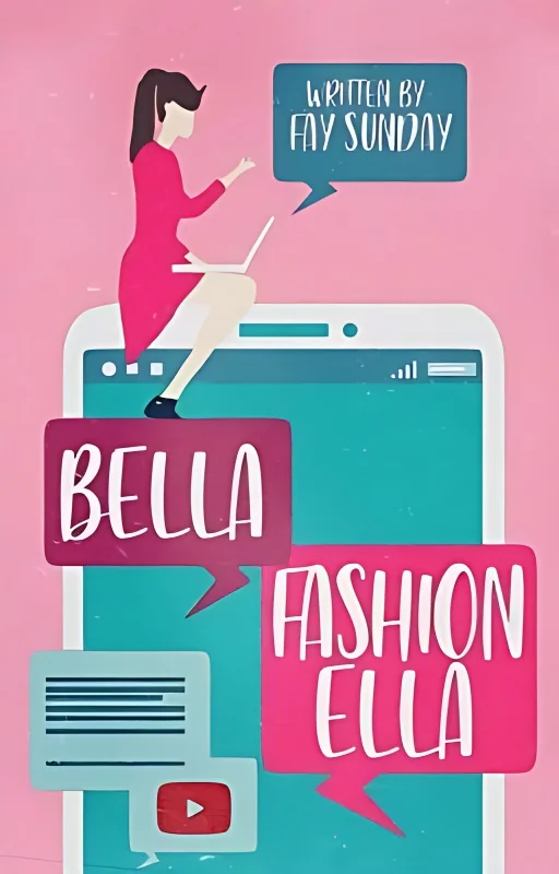 Bella Fashionella cover