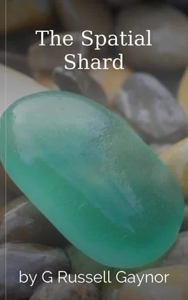 The Spatial Shard cover