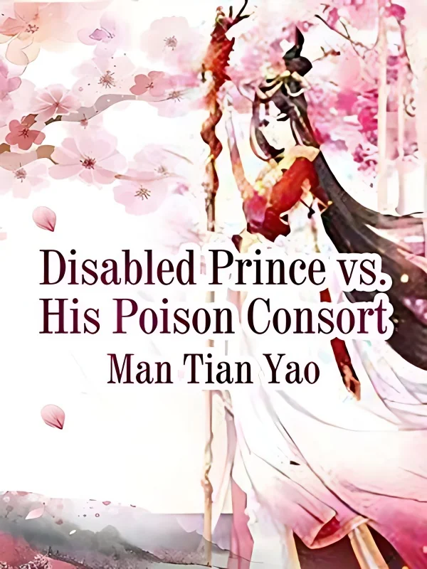Disabled Prince vs. His Poison Consort cover